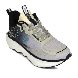 Liberty Men's LEAP7X GHD-105 Black Running Shoes image 2