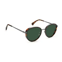 Polaroid Green UV Protection Round Sunglasses for Men image 3
