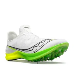Saucony Men's ENDORPHIN CHEETAH White Sneakers-picture-31