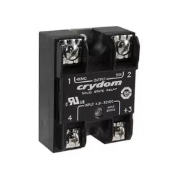 SENSATA/CRYDOM Solid State Relay LN Series 25 A Load Panel Mount 280 V AC Load, LND2425-picture-47