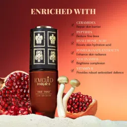 LoveChild Masaba One Take 5 In 1 BB Cream Badass Babe (Light) - 30 ml image 4