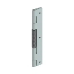 STEEL-SMITH Rolled Knuckle Spring Hinges Closing Spring 160 mm Stainless Steel-304, 16046-04-picture-44