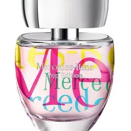MERCEDES-BENZ Pop Edition Eau De Parfum for Women - 90 ml-image-23