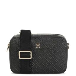 Tommy Hilfiger Womens Black Sling Bag-picture-8
