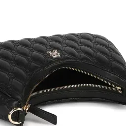 Tommy Hilfiger Womens Black Sling Bag image 4