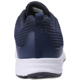 Furo by Red Chief Men's Navy Running Shoes image 5