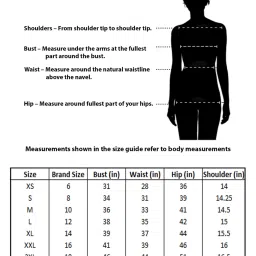 W Black Printed A Line Kurta image 3