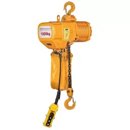 KEPRO 1000 Kg (1 Ton) Electric Chain Hoist With Cross Travel with 15 m Lift KCH0100105-image-7