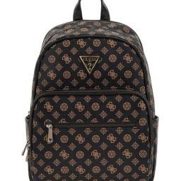 Guess Black Wilder Logo Backpack-picture-46