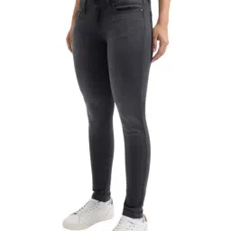 Pepe Jeans Grey Plain Jeans image 3