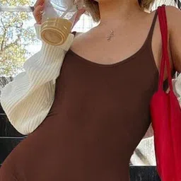 Outzidr Basic Jumpsuit image 4