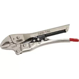 TONE Auto-Grip Pliers 25 mm Maximum Jaw Opening, GPA-150-picture-32