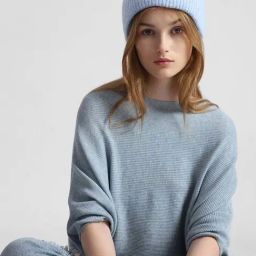 Only Blue Regular Fit Pullover-picture-48