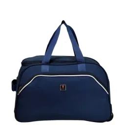 Swiss Military Blue Large Duffle Bag-picture-21