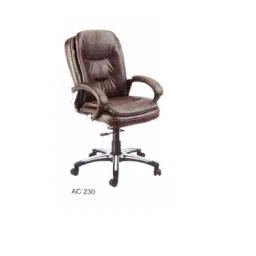 AEROTECH AC 230 Steel With Plastic Cover Executives Chair-image-28