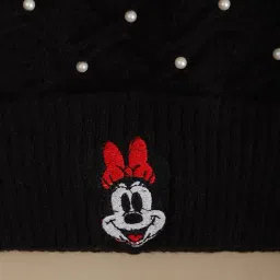 Kidsville Mickey & Friends Beanies for Kids Girls image 3