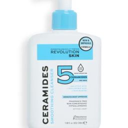 Makeup Revolution Skin Ceramides Smoothing Cleanser - 236 ml-picture-14