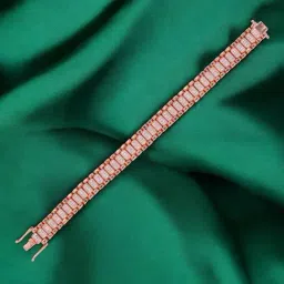 crash.club by CKC Sterling Silver Luxurious Bracelet-image-66