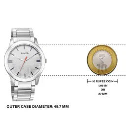 Sonata 77106SM07W Camo Analog Watch for Men image 5