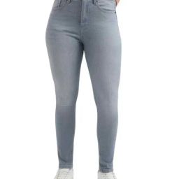 Pepe Jeans Grey Plain Jeans-picture-31