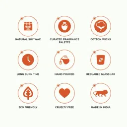 Rad Lvng Happy Married Life White Oud Scented Candle image 4