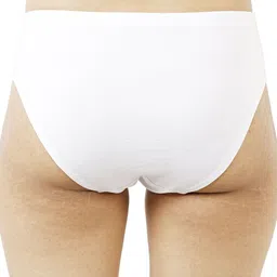 Diving Deep Women Pack of 2 Cotton Assorted Hipster Briefs image 4