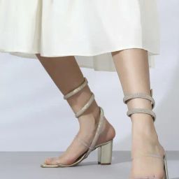 Inc.5 Women's Gold Gladiator Sandals-picture-34
