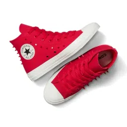 Converse Men's CTAS Red Sneakers image 5