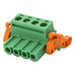 Phoenix Contact Pluggable Terminal Blocks TERMINAL BLOCK, PLUGGABLE, 4POS, 12AWG, 1808909-picture-22