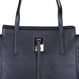 Elle Black Handbag image 3