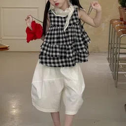 LULU & SKY Girls Polyester Tops image 3