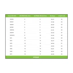 Crocs Unisex Classic White Clogs image 3