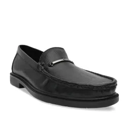 Imperio by Regal Men's Black Formal Loafers image 3