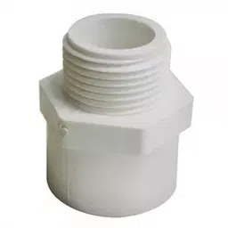 Ashirvad 20 x 15 mm (3/4x1/2 Inch) UPVC SCH 80 Reducer MTA 70000879-image-2