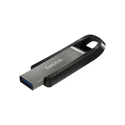 SanDisk Extreme Go Flash Drive USB 3.2 Gen 1 128 GB Grey & Black, SDCZ810-128G-G46-picture-31