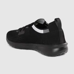 Liberty Men Woven Design Running Shoes image 2