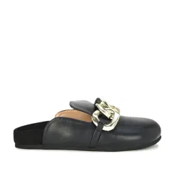 Van Heusen Women's Black Mule Shoes-picture-41