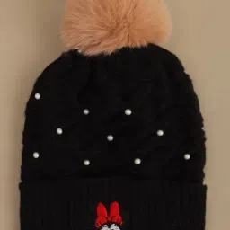 Kidsville Mickey & Friends Beanies for Kids Girls-picture-29