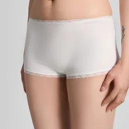 LULU & SKY Mid Rise Boyshorts Briefs image 3