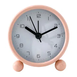 The Better Home Pink Alarm Clock image 3