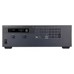 KEYSIGHT TECHNOLOGIES AC POWER SOURCE/ANALYZER, 750 VA, 6.5A, 6812C-847-picture-35