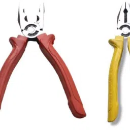 Sky Blue Sbe_Plier_Combo_Mod_00873 Lineman Plier 7.8 inch Set of 2 Pcs-image-19