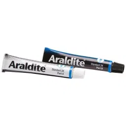 Araldite Adhesive, Epoxy-2, 15Ml, Yellow, Tube, ARA400001 (Pack of 2)-picture-21