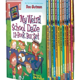 My Weird School Daze 12-Book Box Set Book 2 - English-image-29