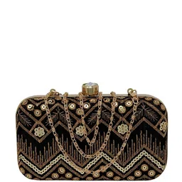 Rapid Costore Embellished Box Clutch-picture-38