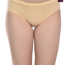 DHANDAI FASHION Pack of 2 Cotton Mid-Rise Hipsters Briefs Soft Cotton Panty (SC-M-13)Mlt P-image-35