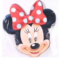 Shopping Time Minnie Mouse Face Mask Pack of 10 - Red image 4