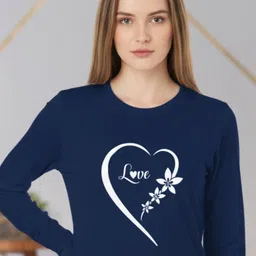 Moda Rapido Women Printed Sweatshirt-picture-21