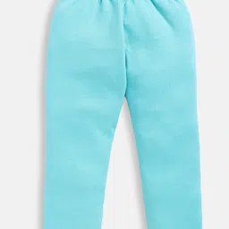 Eteenz Infant Girls Ankle-Length Premium Cotton Leggings-image-63