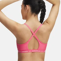 UNDER ARMOUR Medium Coverage Removable Padded Bra image 2